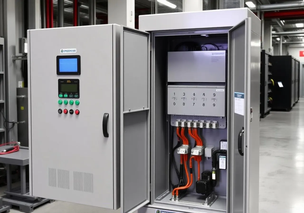Power Distribution Solutions — U.S. Systems Delivered to LATAM